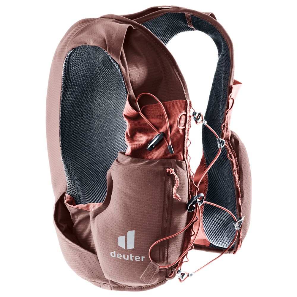 best deuter backpack for running Ascender 7L Trail and Hiking PES stands for polyester Review: Deuter Speedlite 10 –