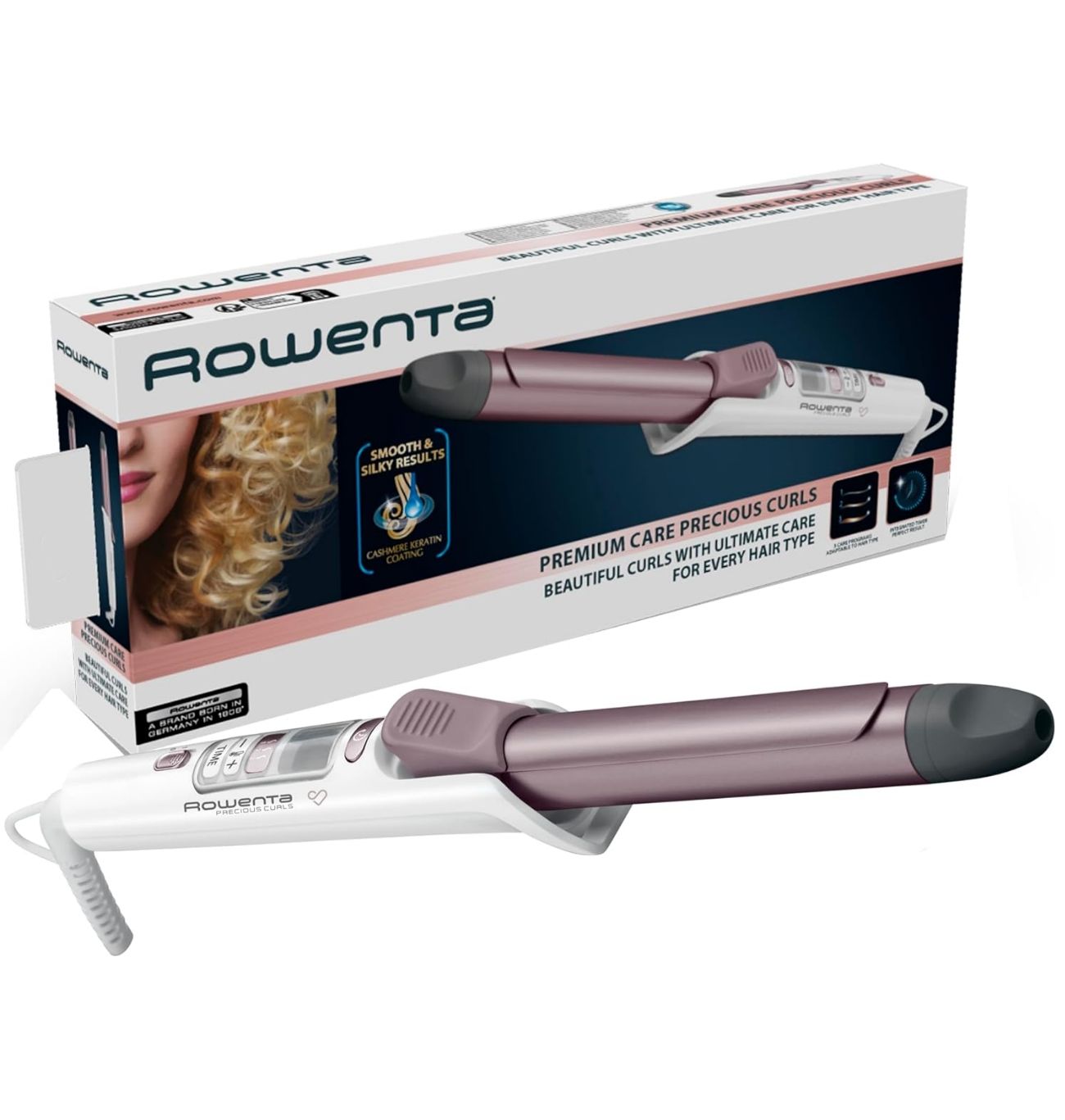 Los rizadores de pelo más recomendados del 2025