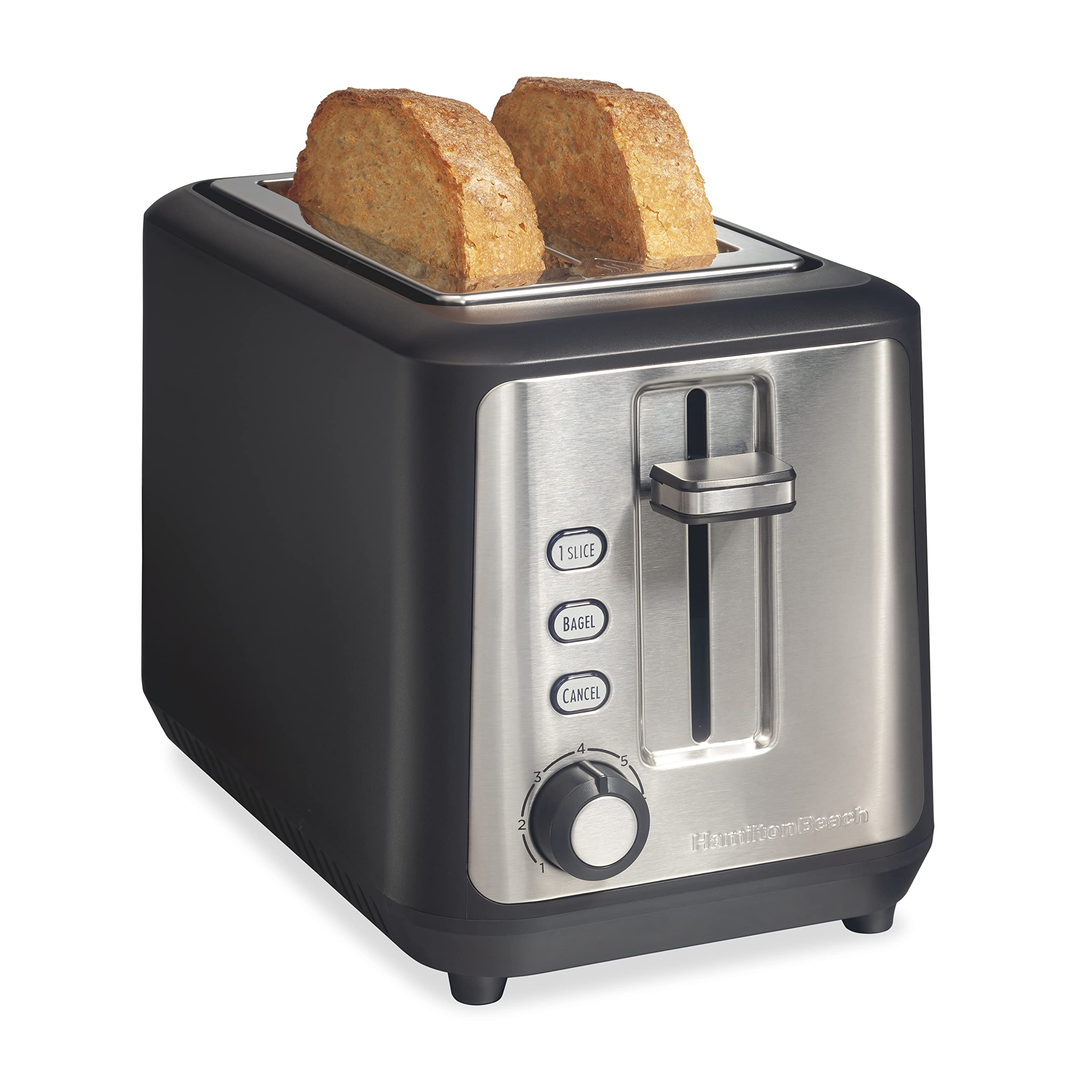 Hamilton Beach Best Economical Toaster Hamilton Beach Silver