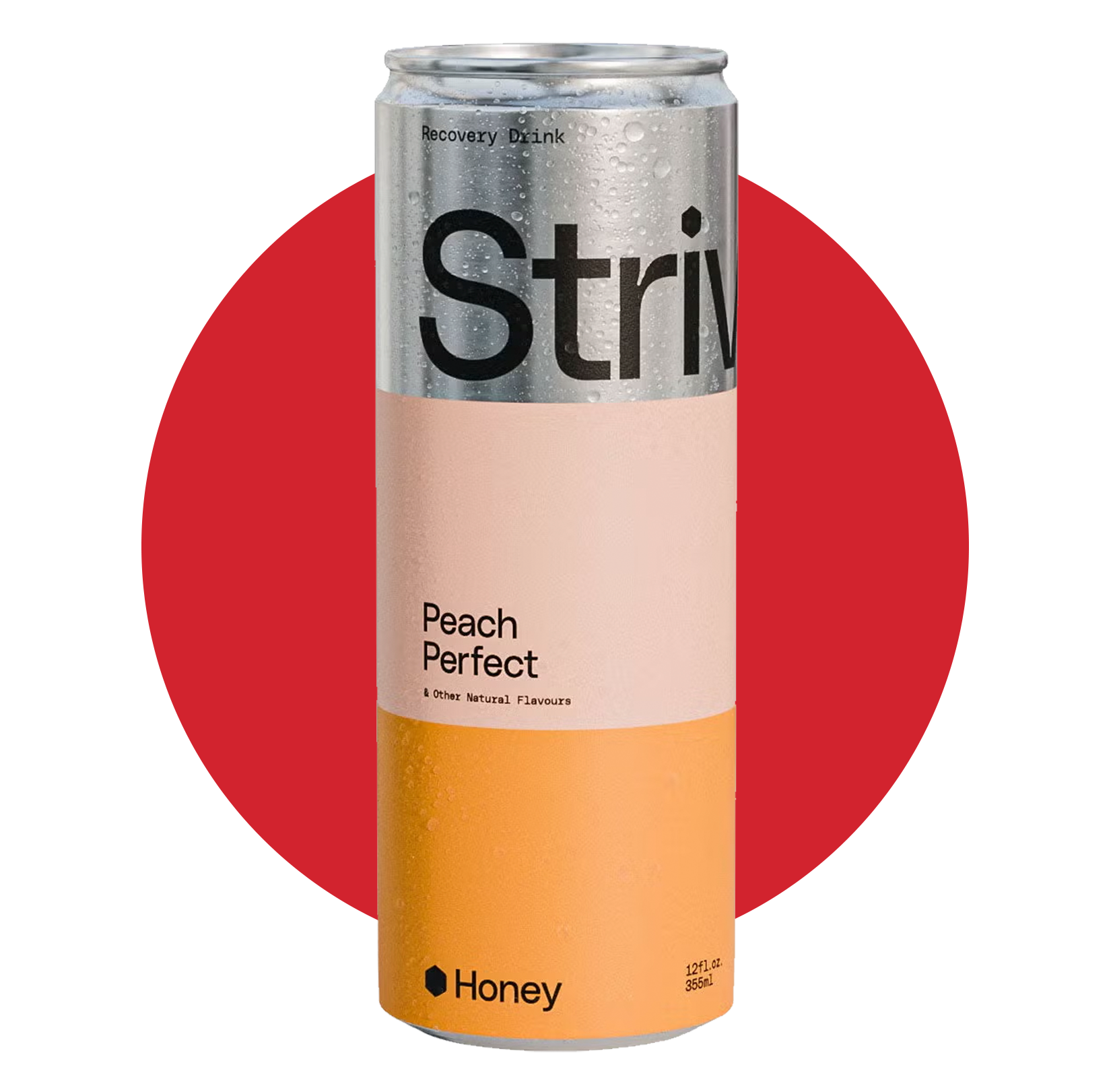 Strive Drink - Review, Ingredients, Taste Test, Where to Buy