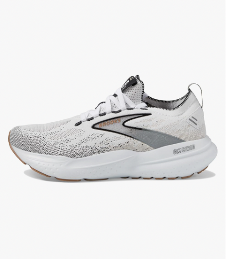 Brooks Glycerin 21 Mens Size 11.5 Sneakers Running Shoes Snow Dawn Straw Brooks Running Men main image 4