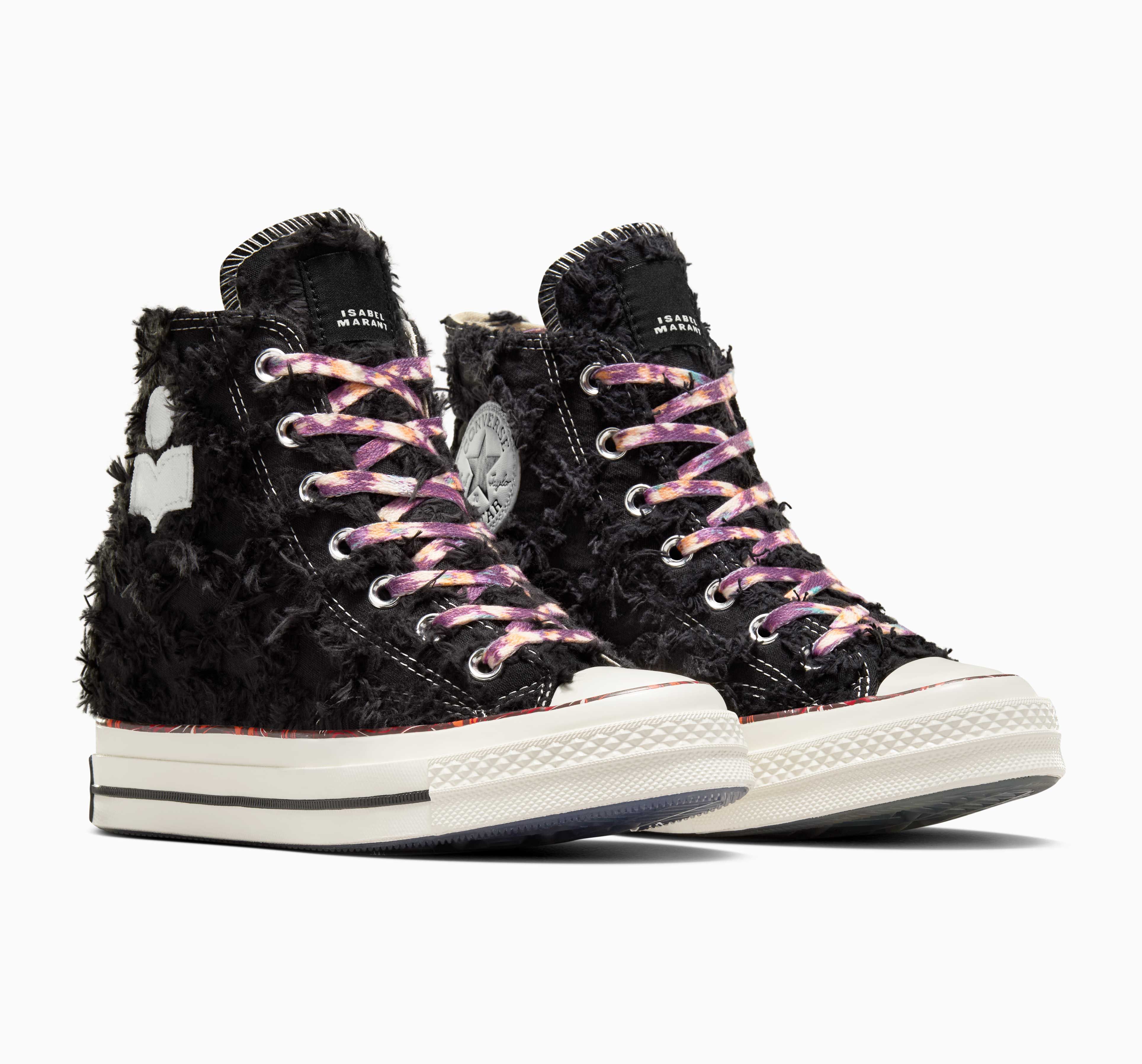 Isabel Marant's Converse Wedge Sneaker Is Here—Shop It Now