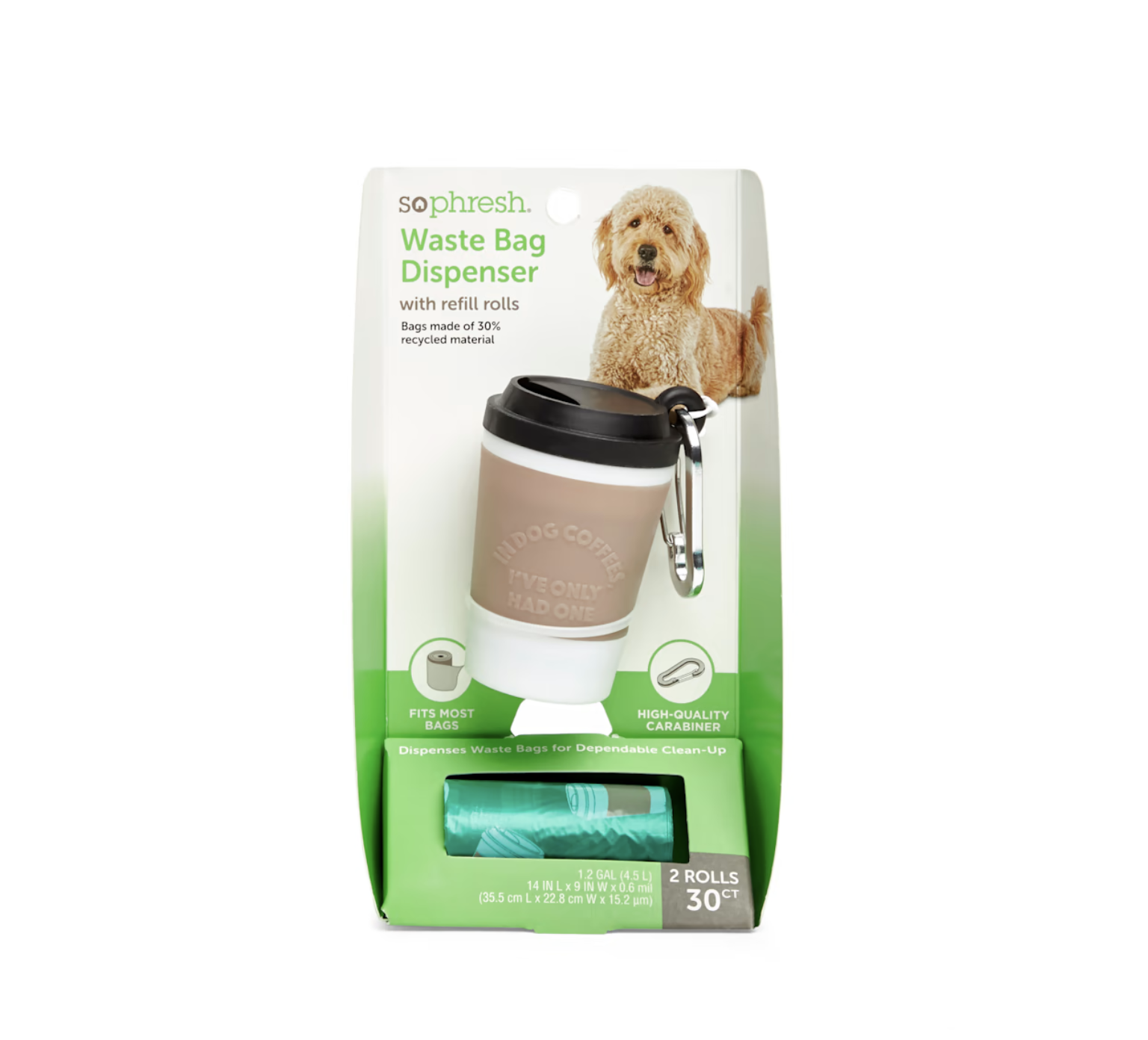 Pet Waste Dog Poop Bag Wall Dispenser VEVOR Dog Poop Bag Dispenser