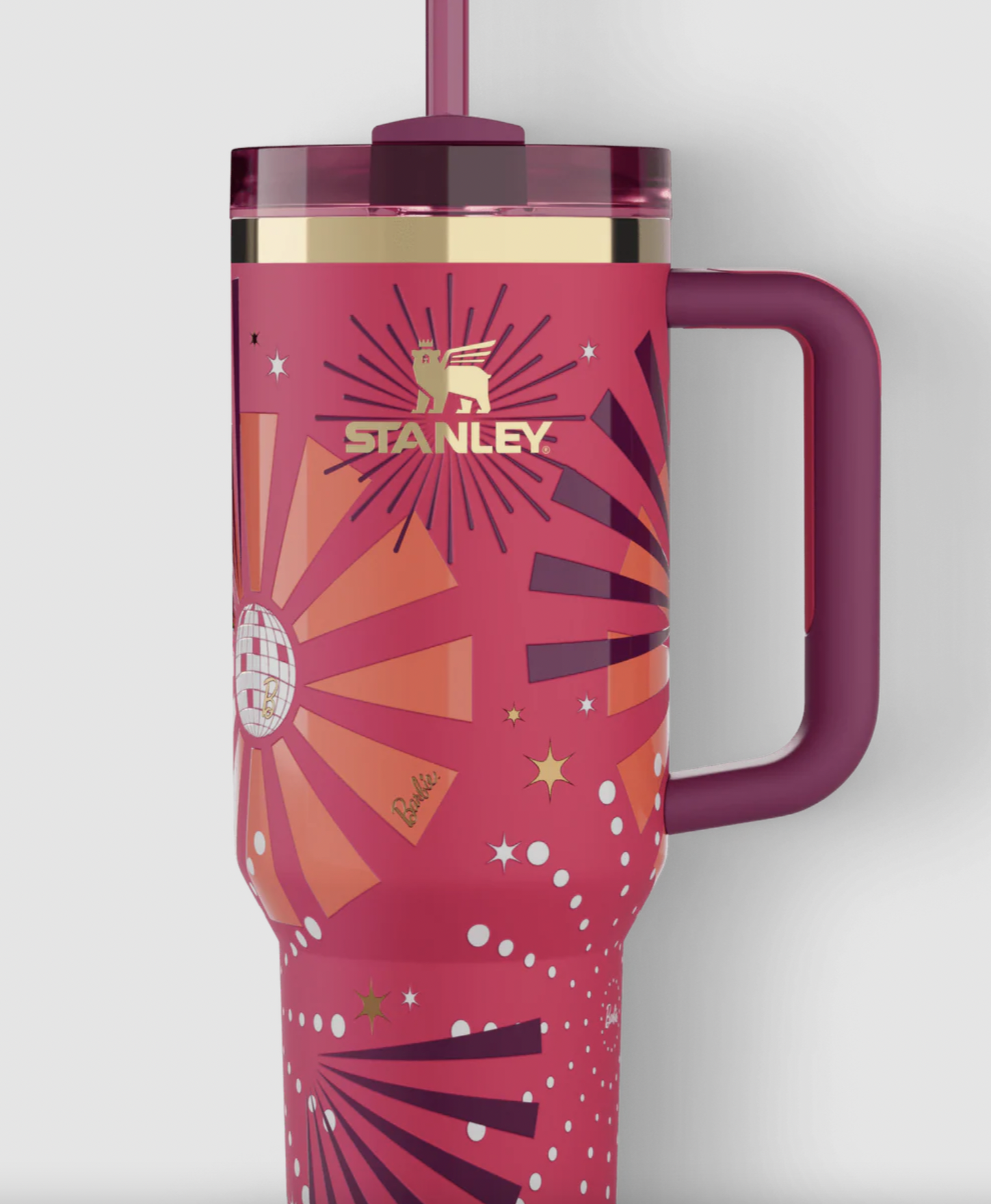 Stanley - Barbie stanley タンブラー Hide your wallets: A Stanley x Barbie collection has arrived