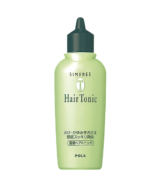頭皮トラブルには「ヘアトニック」がおすすめ！ 女性や若者向けのヘア
