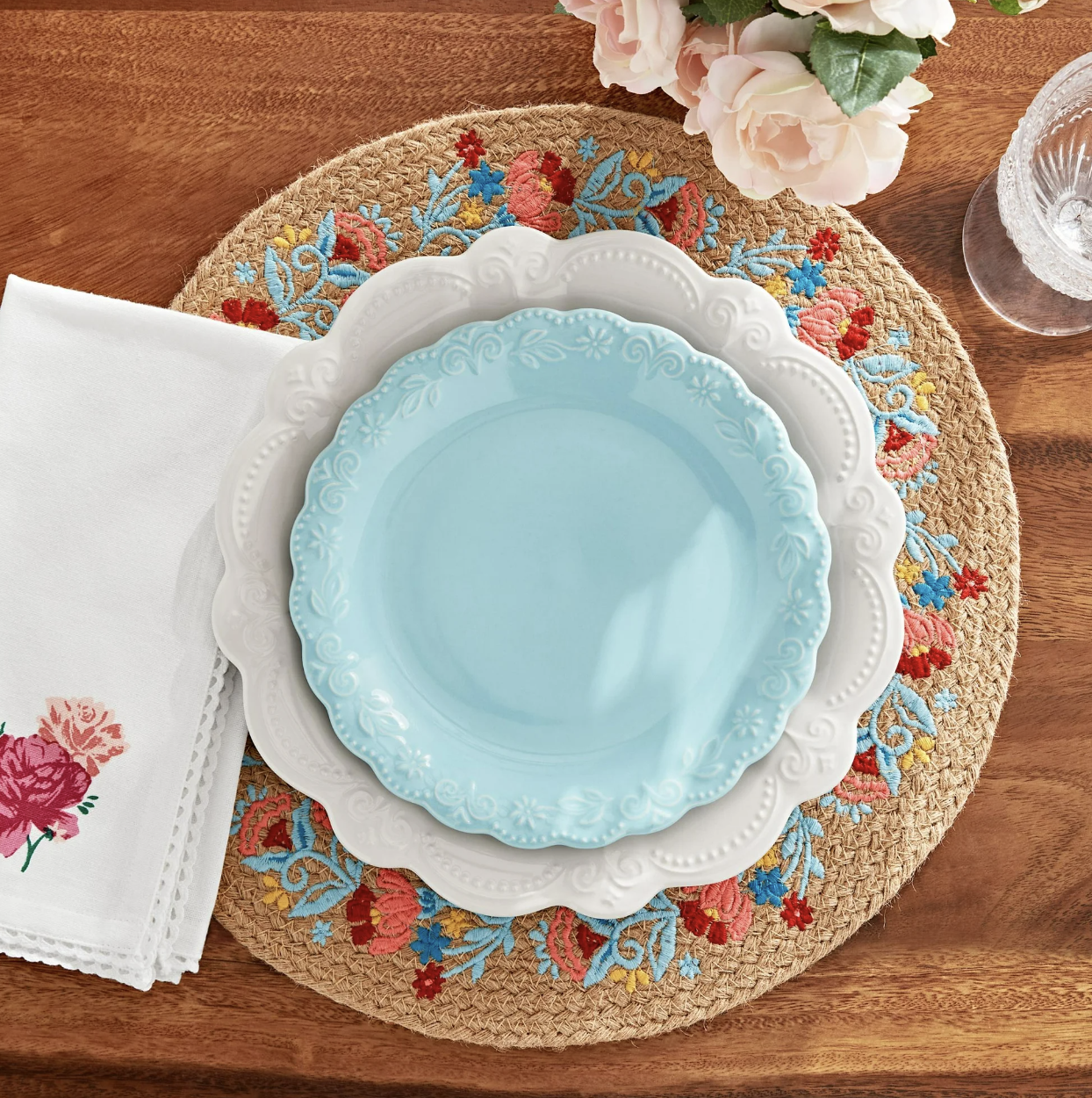 Pioneer Dishes Walmart Pioneer Woman Dishes Sweet Rose 10 Best