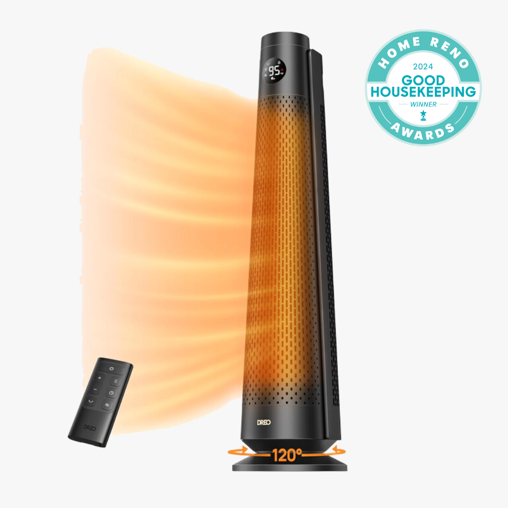Best Space Heaters for Large Rooms of 2025
