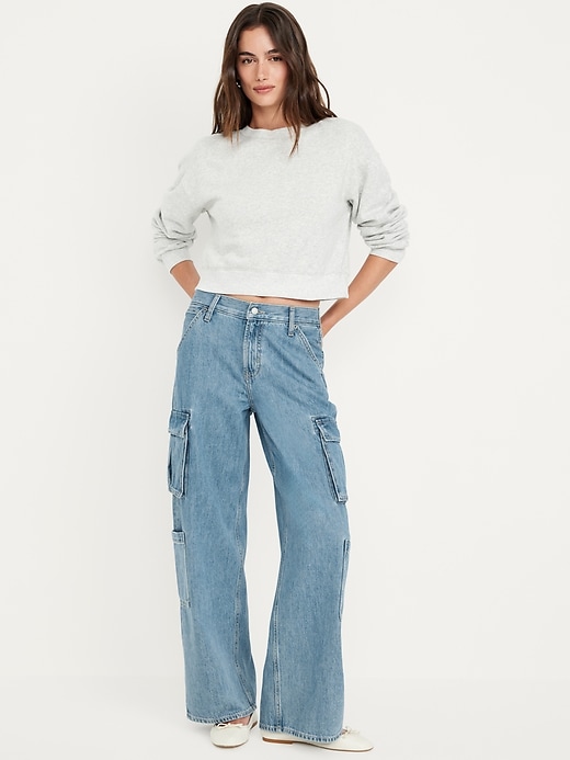 10 Best Cargo Jeans for Women Over 50, According to Stylist Tips