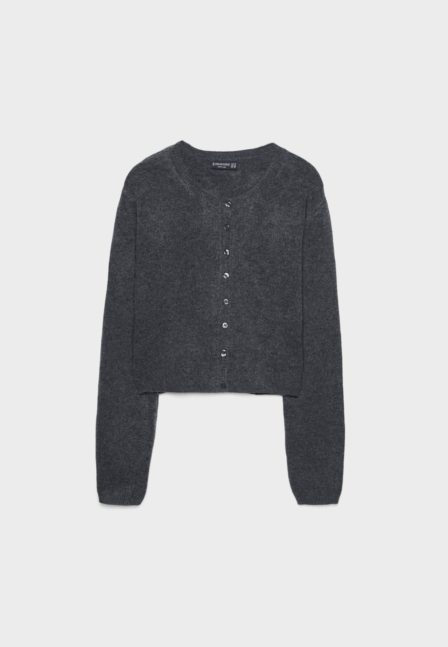 cárdigans o chaquetas finas de punto de Zara, Stradivarius y