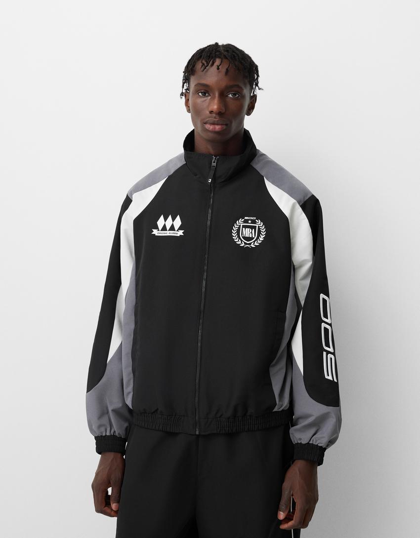 Chamarras Bershka Hombre Chaquetas Rebajas Bershka Ropa De Hombre