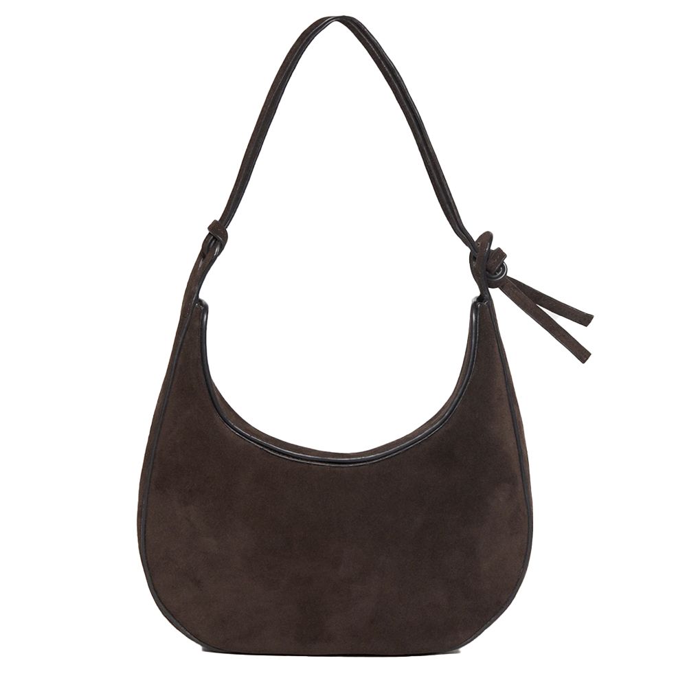 The Best Brown Suede Bags to Elevate Your Outfits for Fall