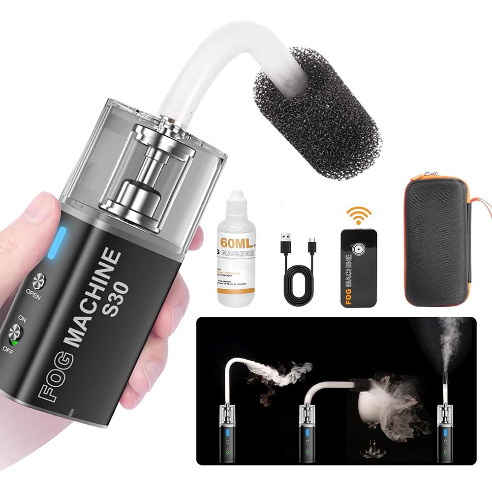 elf bar vape uk The 10 Best Fog Machines for Halloween 2024