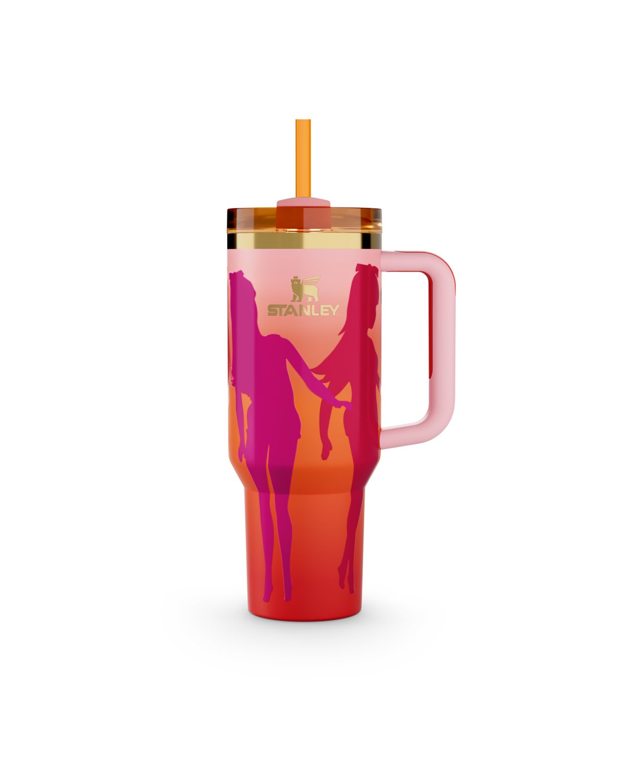 2020 starbucks valentines cups 2023 China Valentine's Day Series – SPARDUCKS main image 0