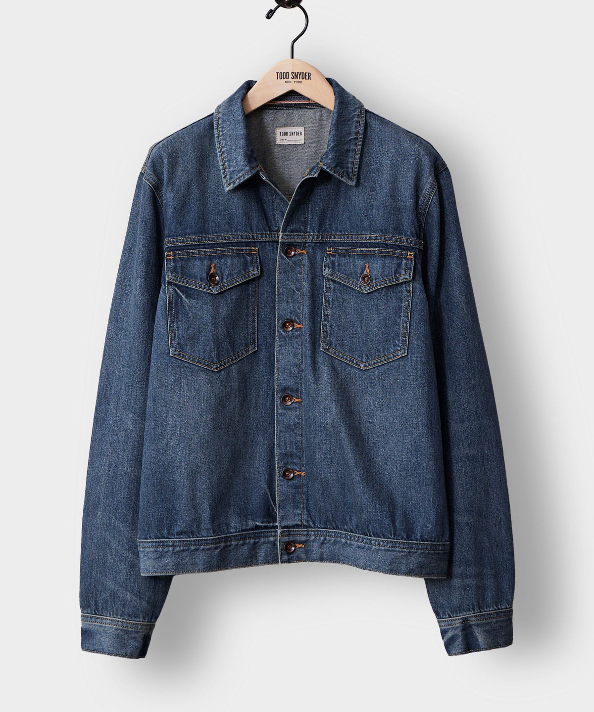 Todd Snyder Sale Fall 2024: Save Up to 51% on Denim and Sneakers