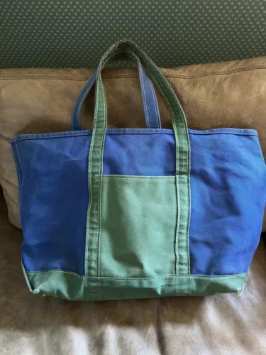 Viral L.L.Bean Tote Bags Are Selling for Hundreds of Dollars