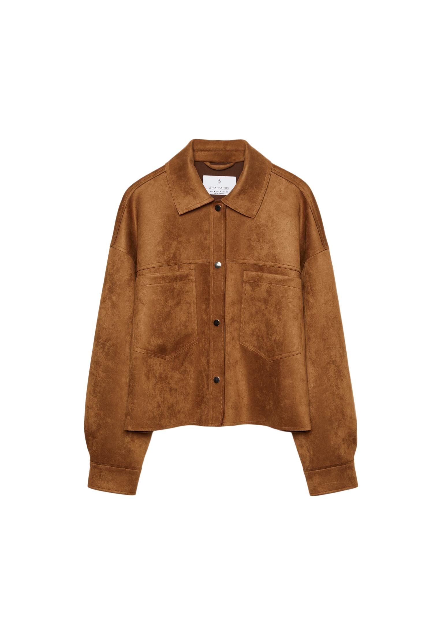 Stradivarius Chaqueta Lo Ultimo Stradivarius Mujer Stradivarius