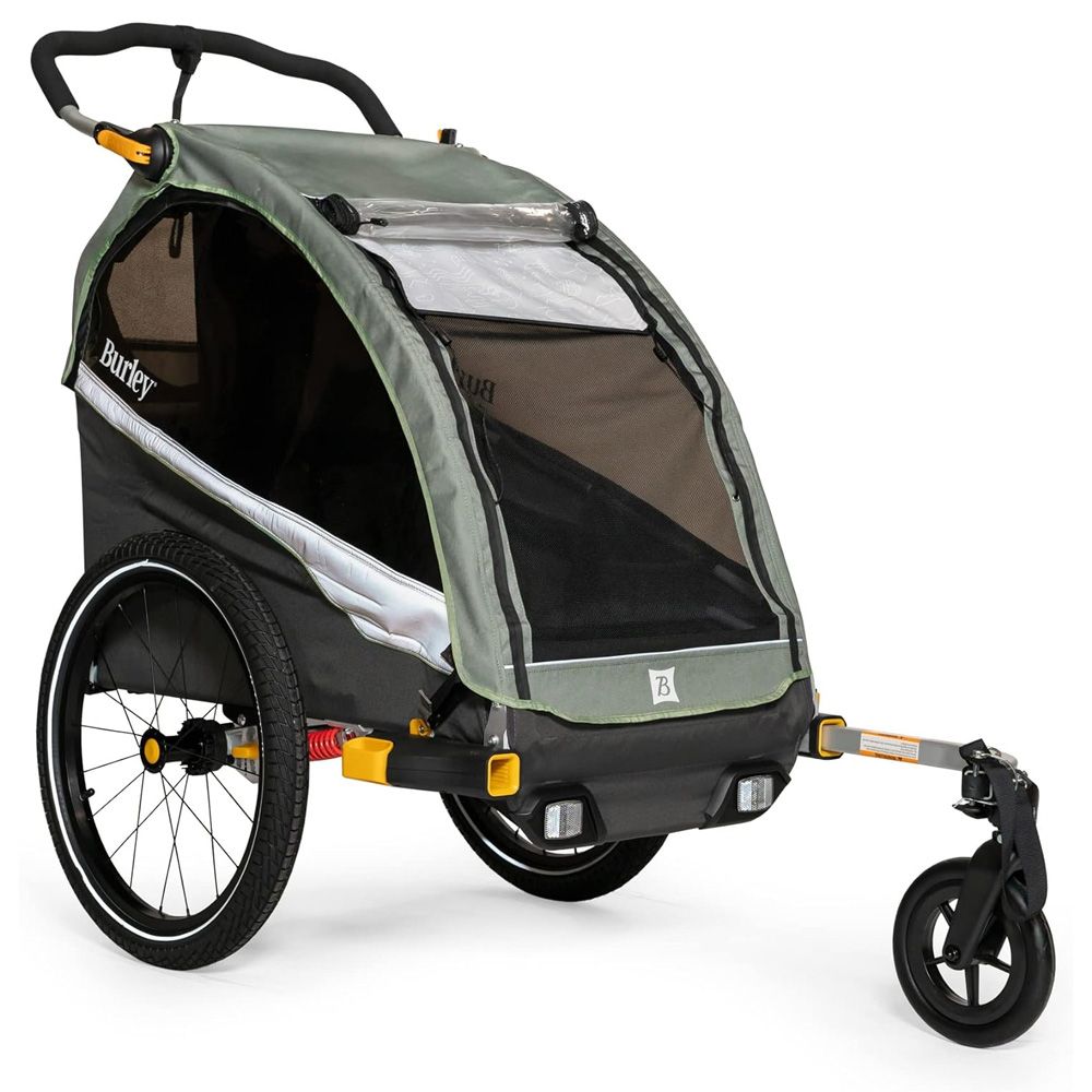 The Best Running Buggies 2025: Thule, Baby Jogger more