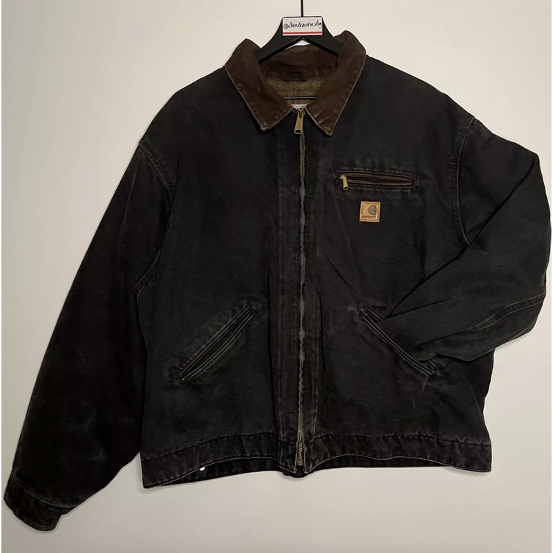 Shop Austin Butler's Vintage Carhartt Detroit Jacket