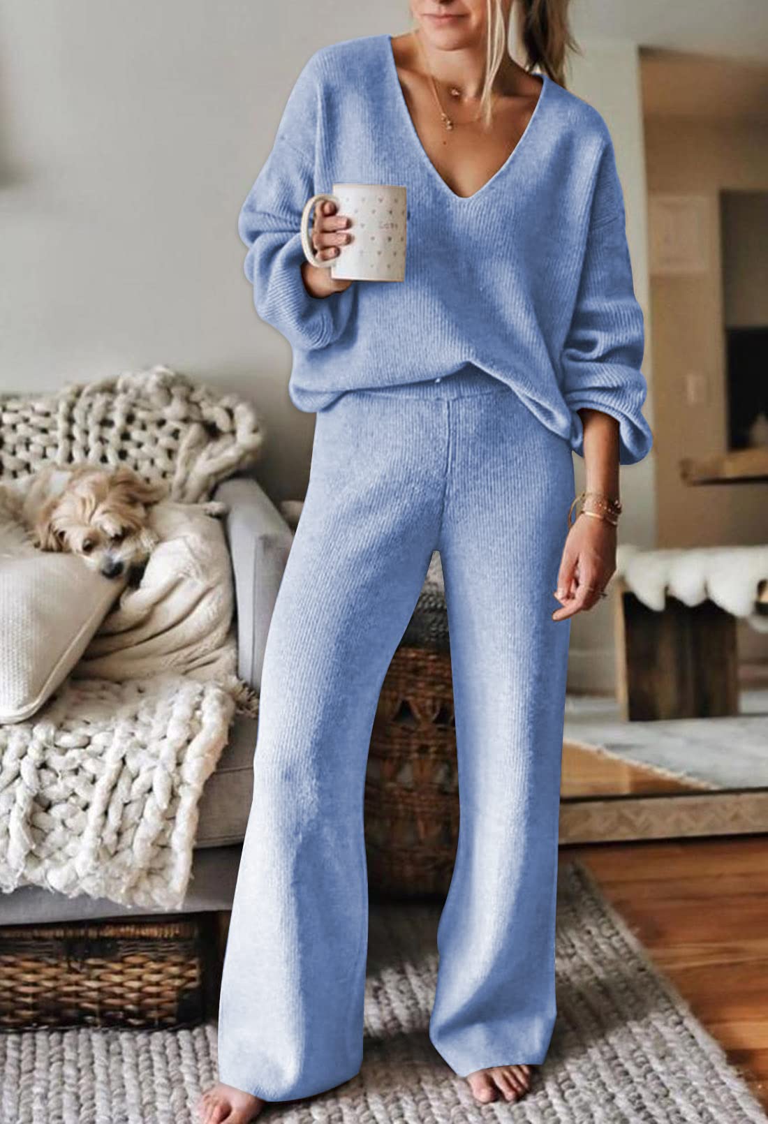 Amazon Sweat Lounge Set 20 Best Women's Loungewear Sweatpants And