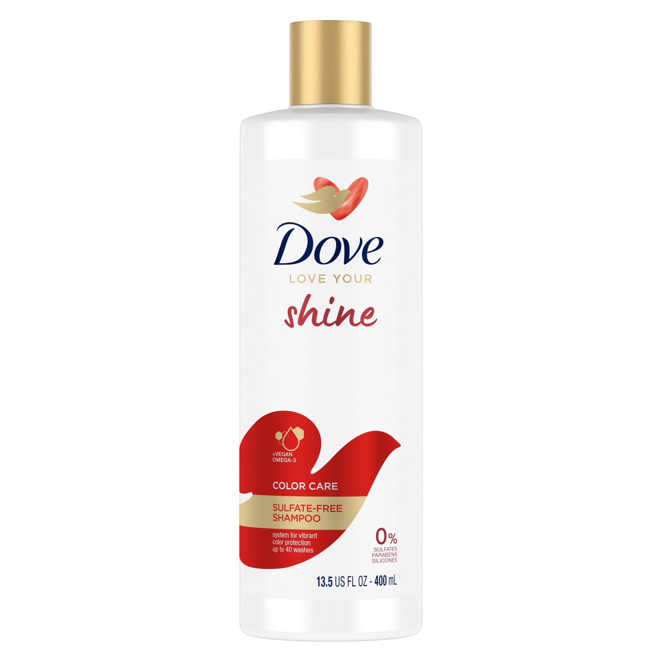 10 Best Shampoos for Colored Hair of 2025 Tested Reviewed