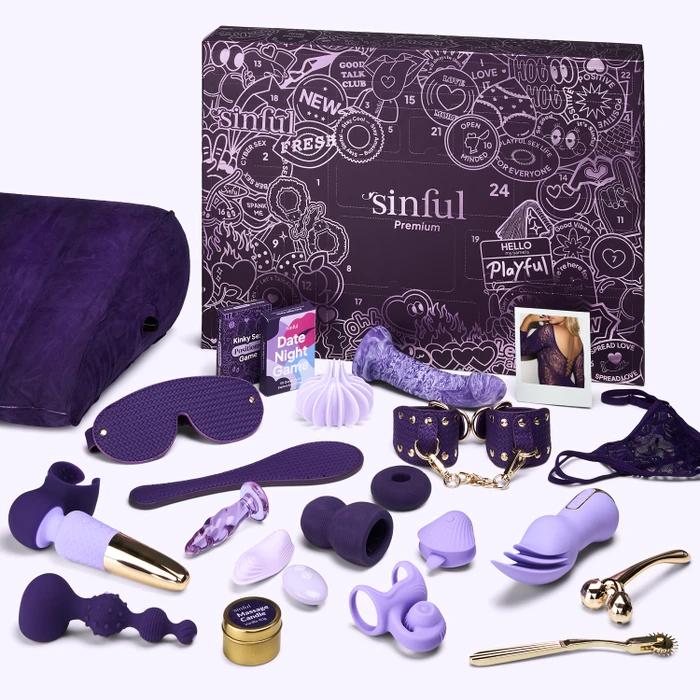 couples sex toy advent calendar The Best Sex Toy Advent Calendars for Christmas 2024 UK