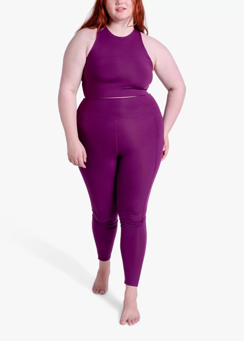 Gym Wear Cheap Clothes For Big Ladies Plus-size' Women Avoid