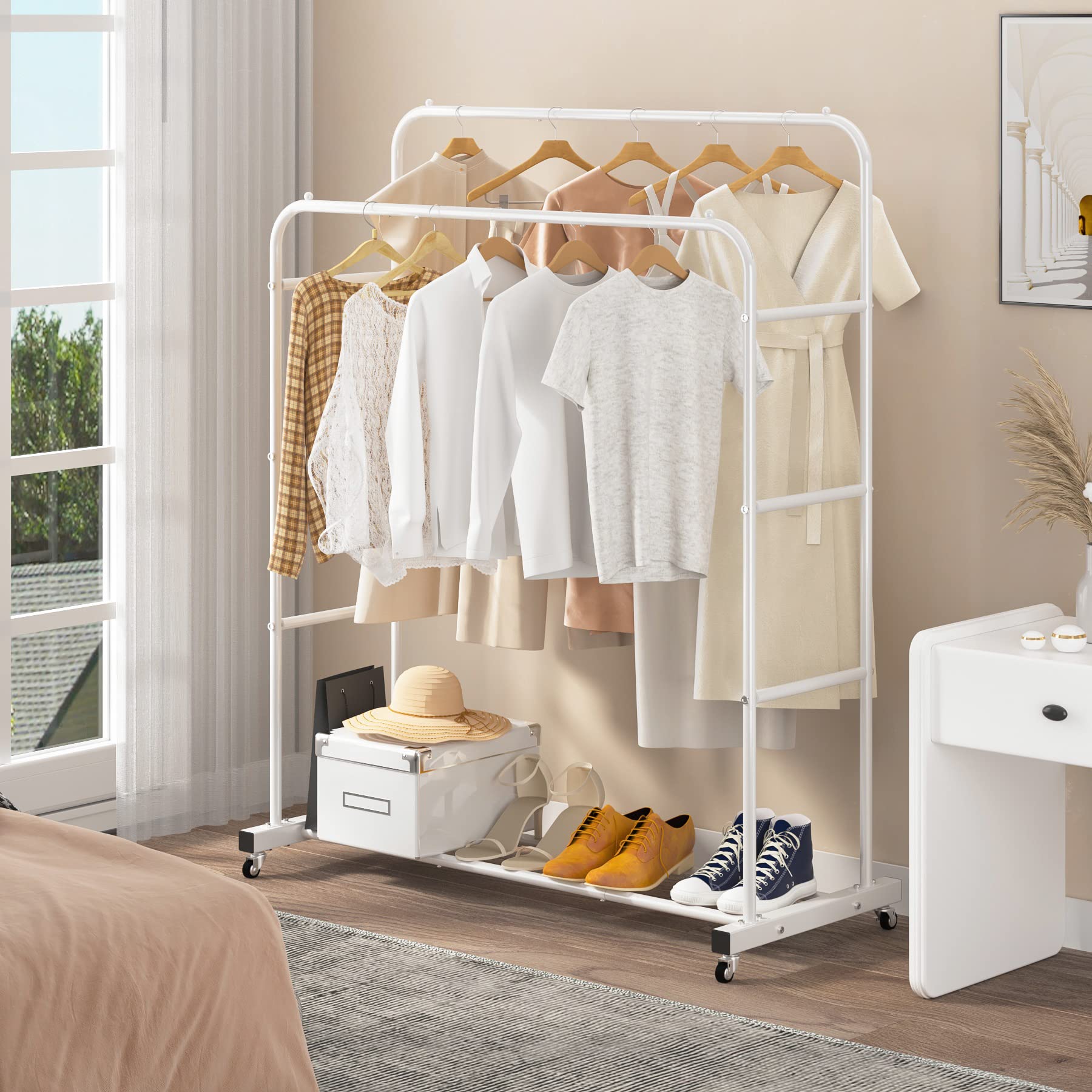 Ikea Fancy Clothing Rack 10 Shoe Storage Ideas For Small Spaces