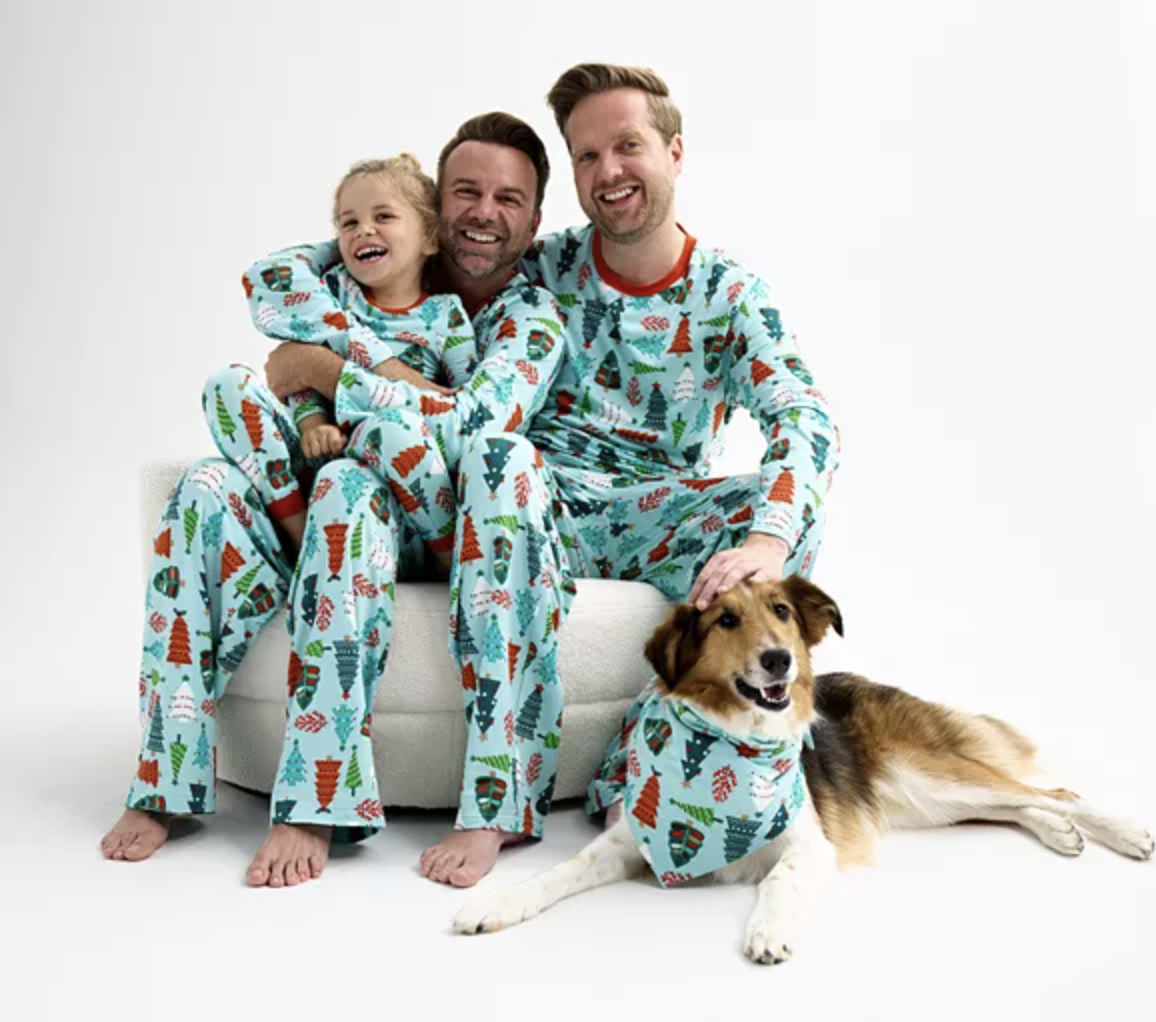 Christmas Pjs Old Navy Matching Dog Pajamas Matching Christmas Pjs