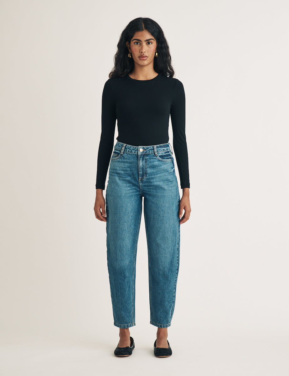 Skinny Straight Leg Jeans Pear Shape Straight-Leg Skinny Jeans