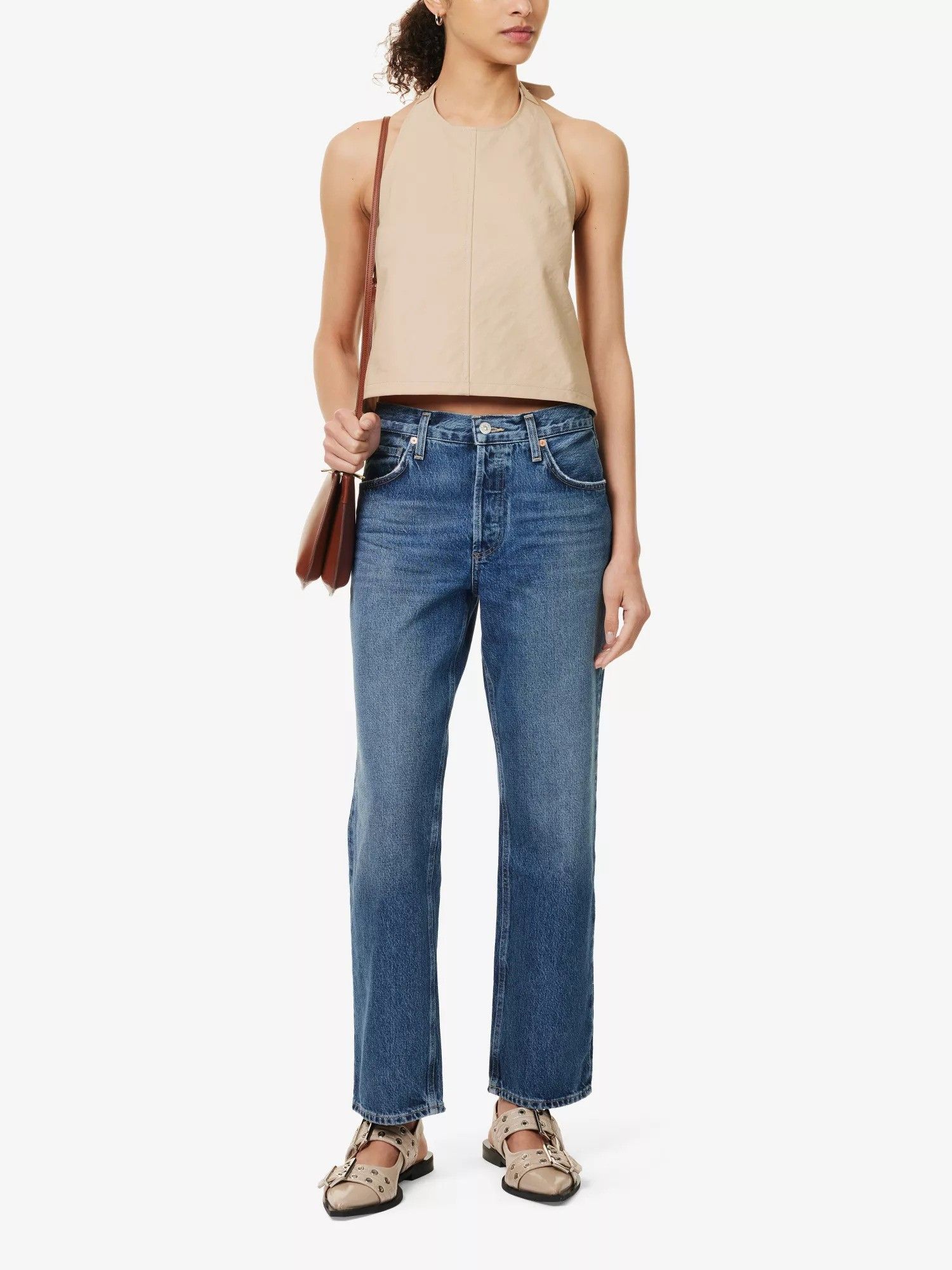 How To Wear Low-Rise Jeans, According To A Fashion Editor