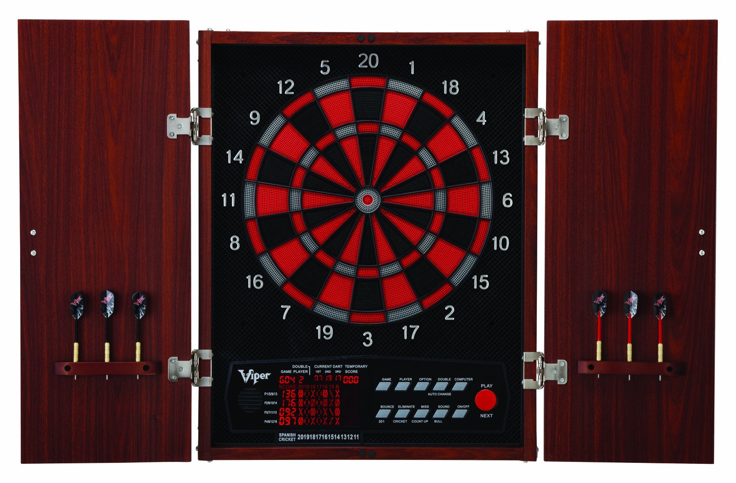 Dartboards électroniques Pour Adultes - Digital Dart Game