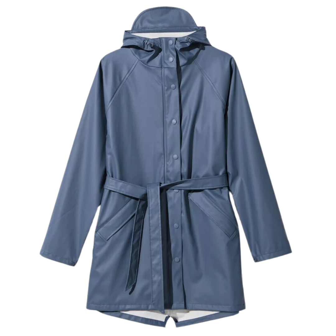 Agu Regenjas Nette Regenjas Dames Blauwe Regenjassen Kopen? Nieuwe