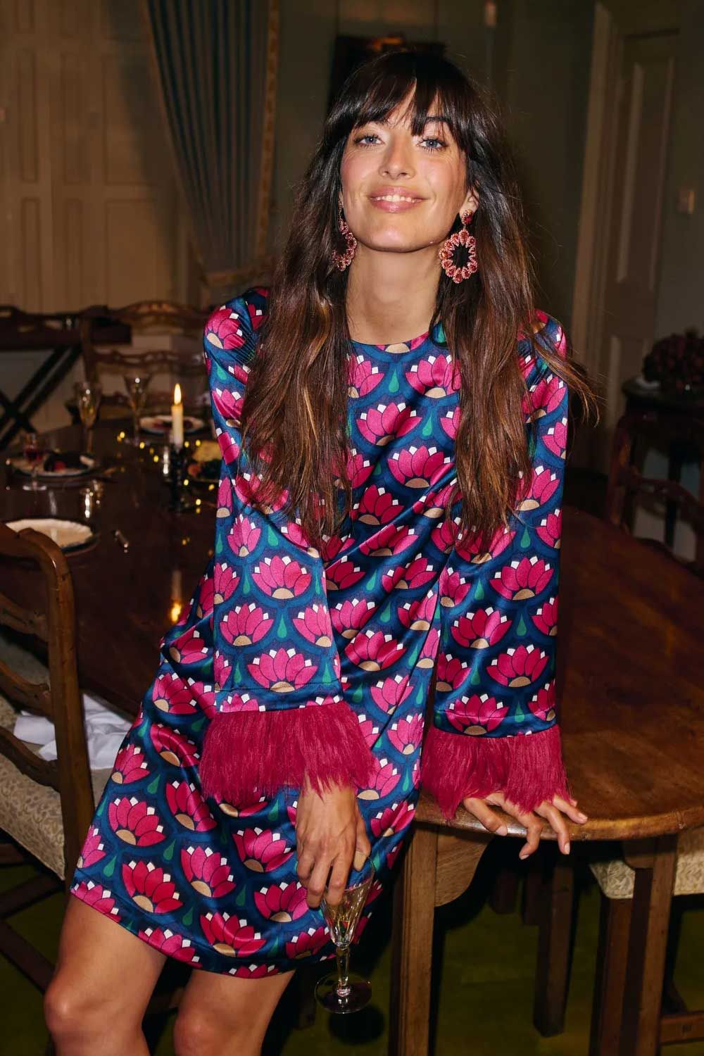 boden christmas party dresses Boden has just released its new party wear collection for 2024