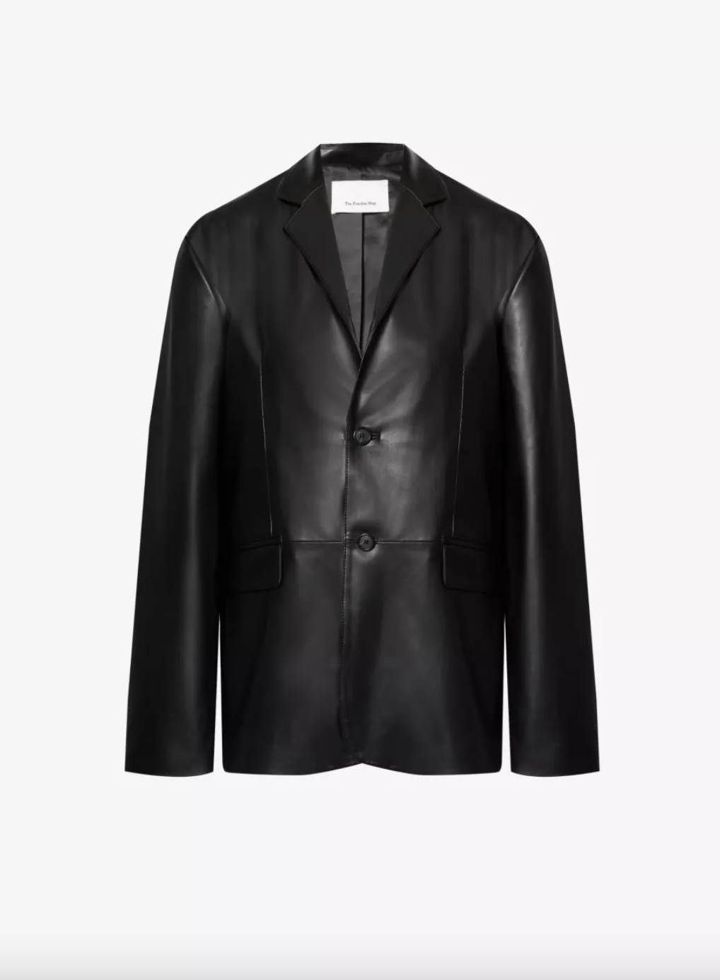 Jil Sander Leather Jacket Vintage The Best Black Leather Blazers