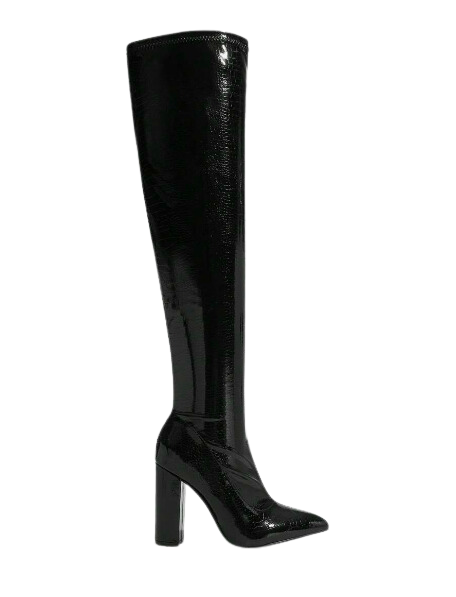 Scarpe autunno 2024: gli stivali cuissardes più belli da comprare