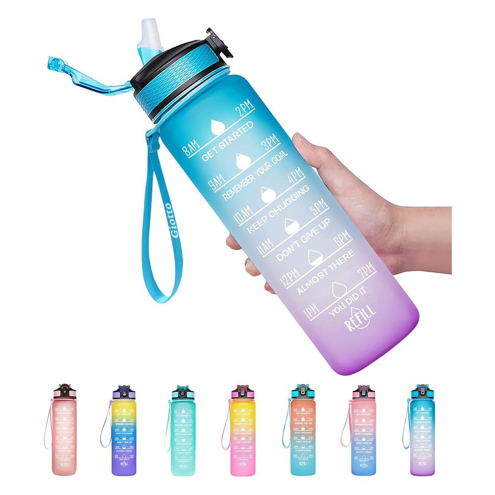 Water Reminder Smart Water Bottle Hydration Tracker Best Smart