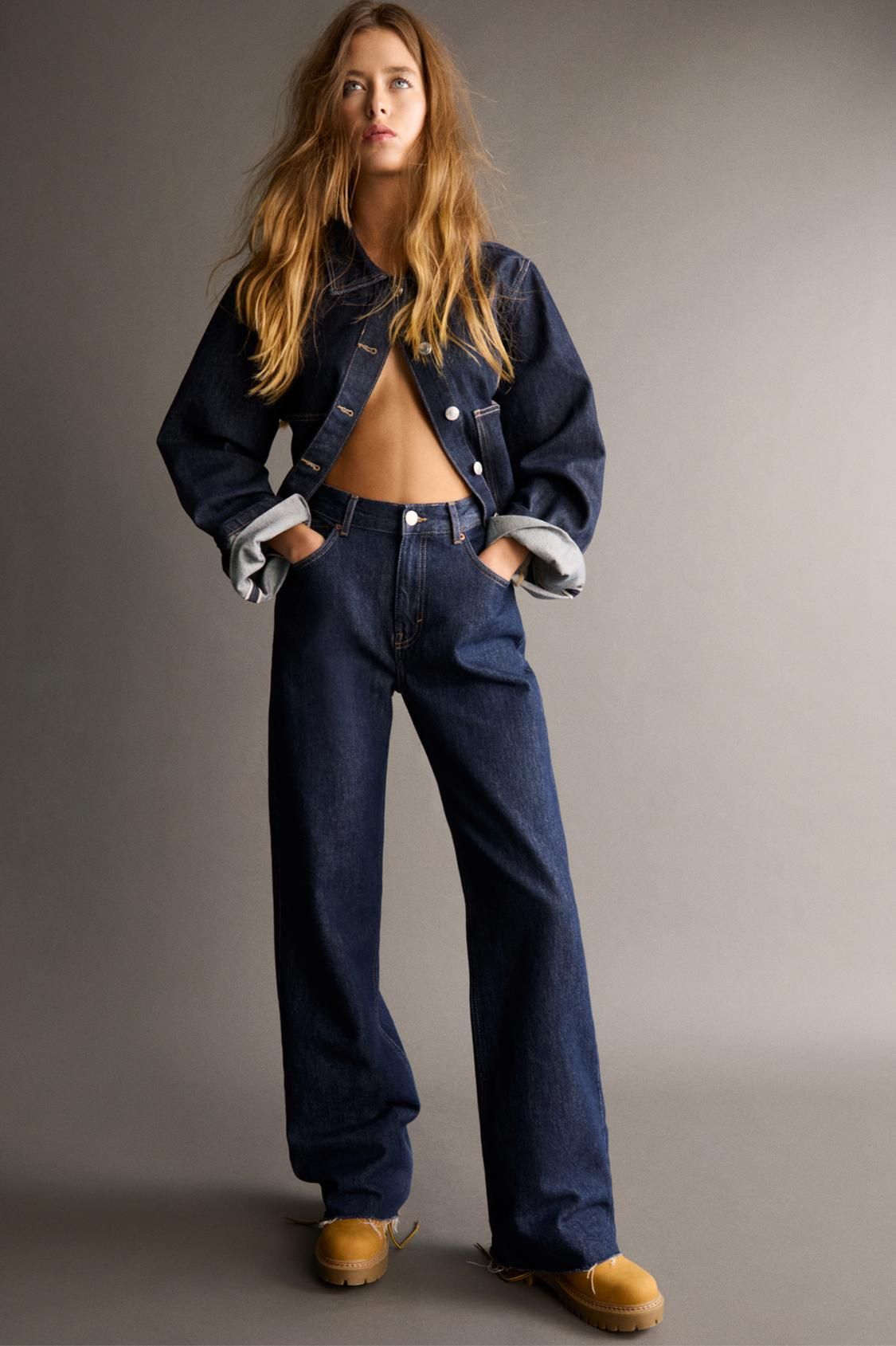 vaqueros de Pull&Bear recomendados por estilistas para todas