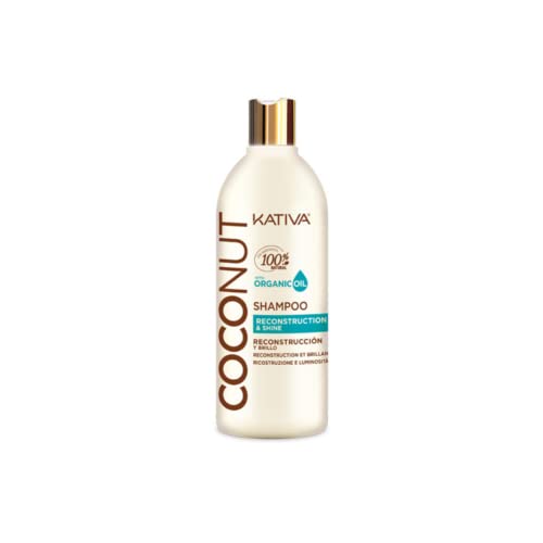 Champú Sin Sulfatos Para Cabello Teñido 300 Ml – Sulfatfreies Shampoo Für Gefärbtes Haar