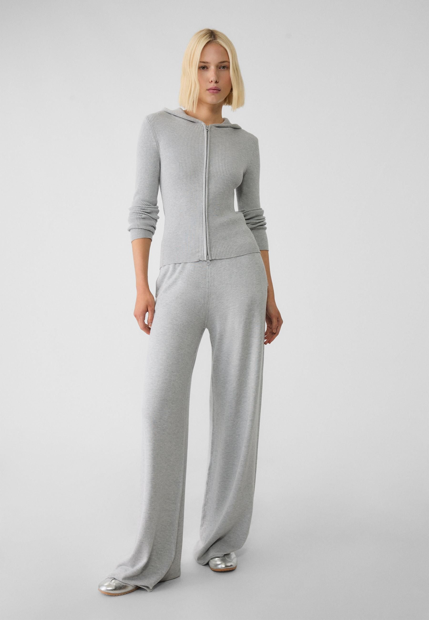 Chándal Conjunto Punto Zara Zara Conjunto Punto Pantalon Punto