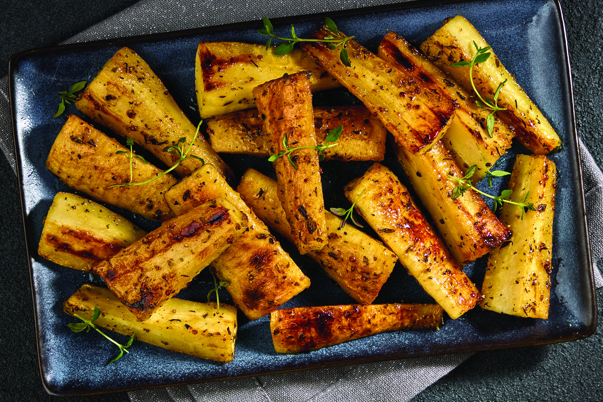 Side Honey Roast Parsnips Best Side Dishes For Christmas 2024 UK