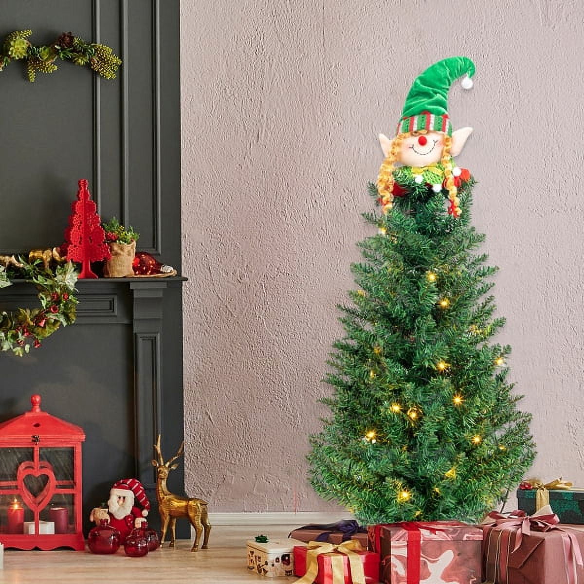12 Best Small Christmas Trees of 2024 Tabletop Holiday Trees