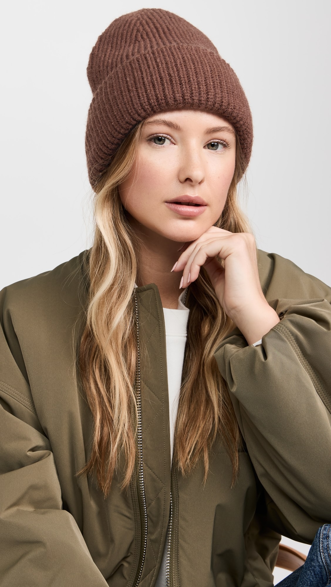 Slouchy Beanie Different Types Of Winter Hats Here's How To Wear A