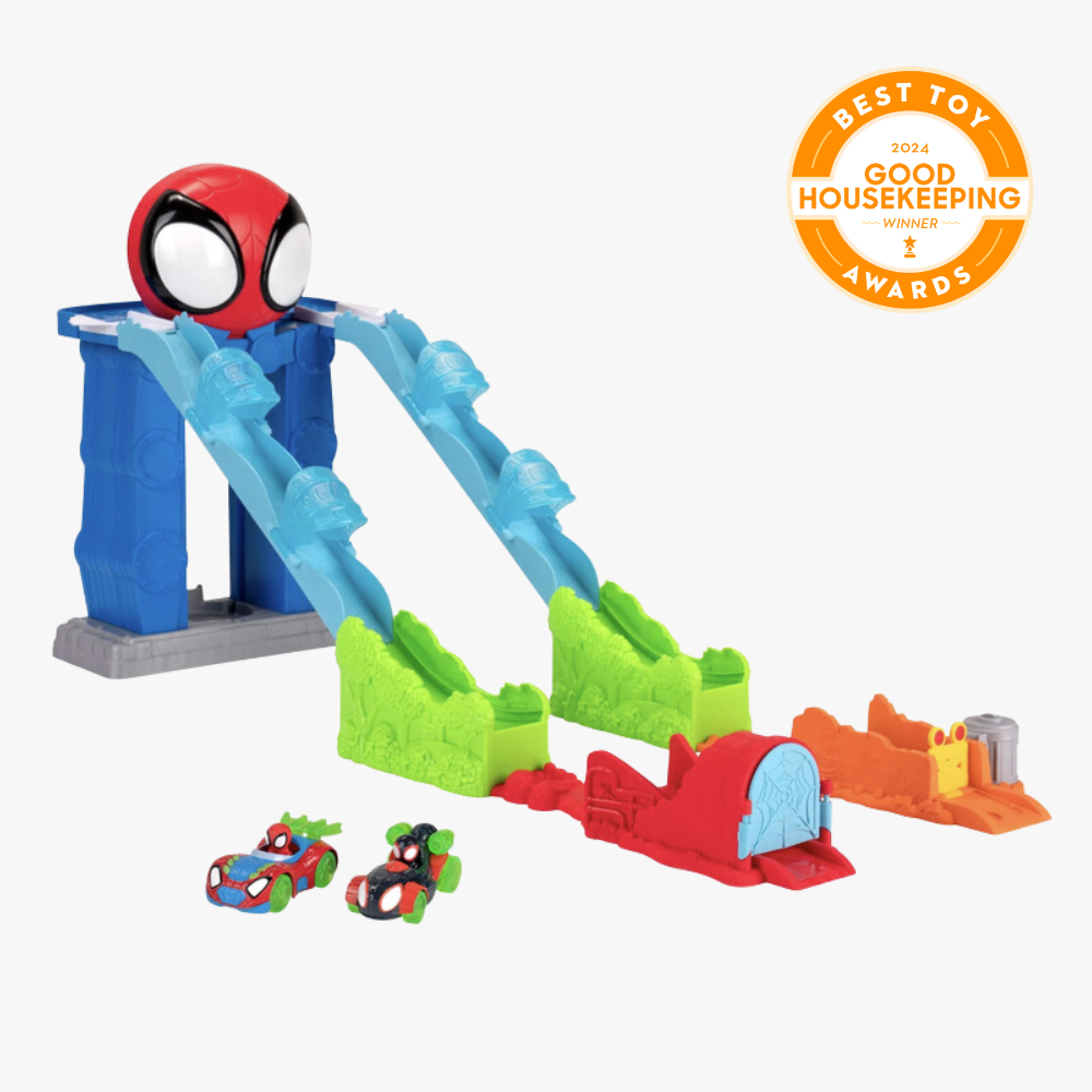 Spiderman Hulk Toddler Toys 15 Fun Spider-Man Toys For 'Spidey And