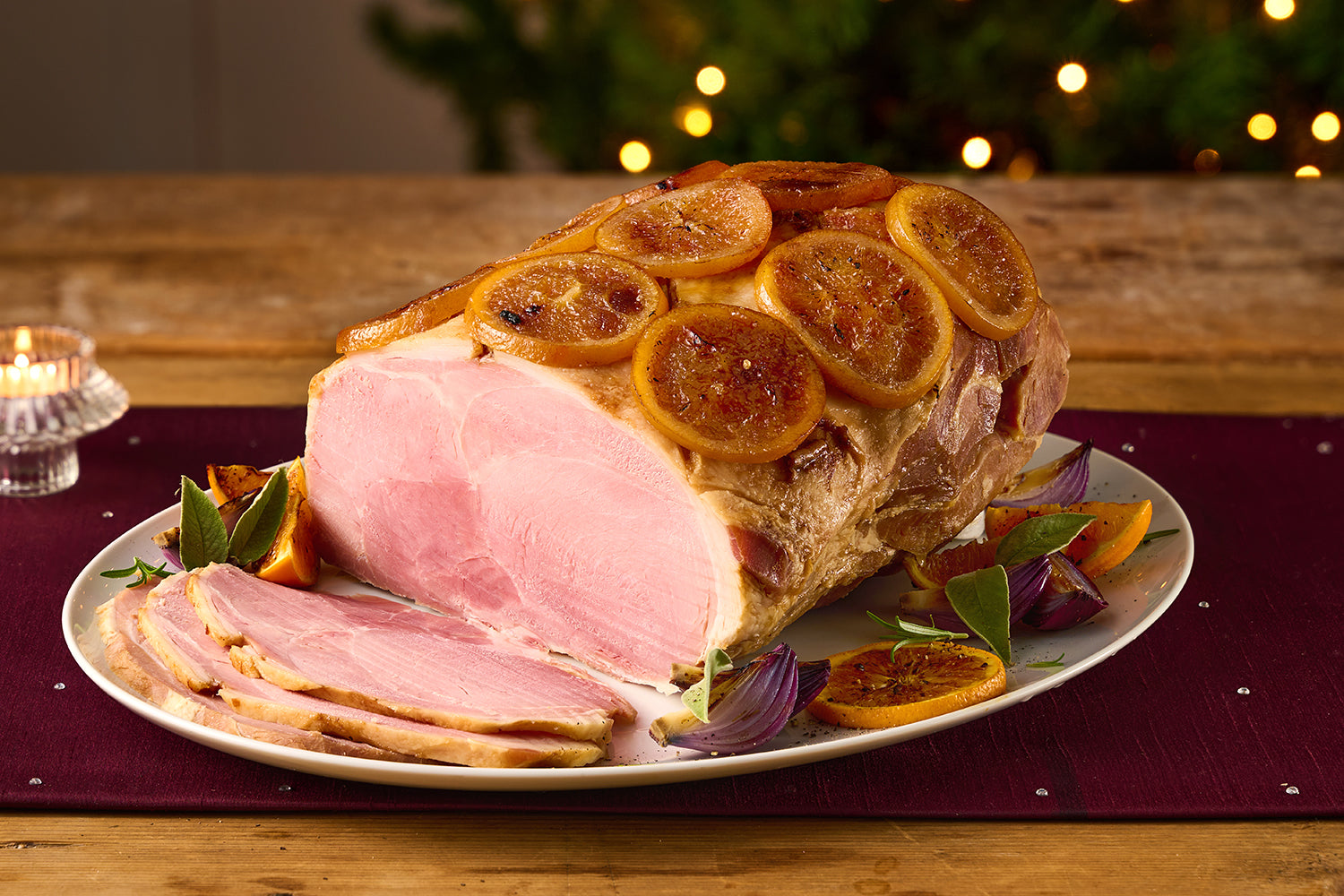 Baked Ham Gammon Joint In Ninja Foodi Uk Cook Gammon Joint Ham In