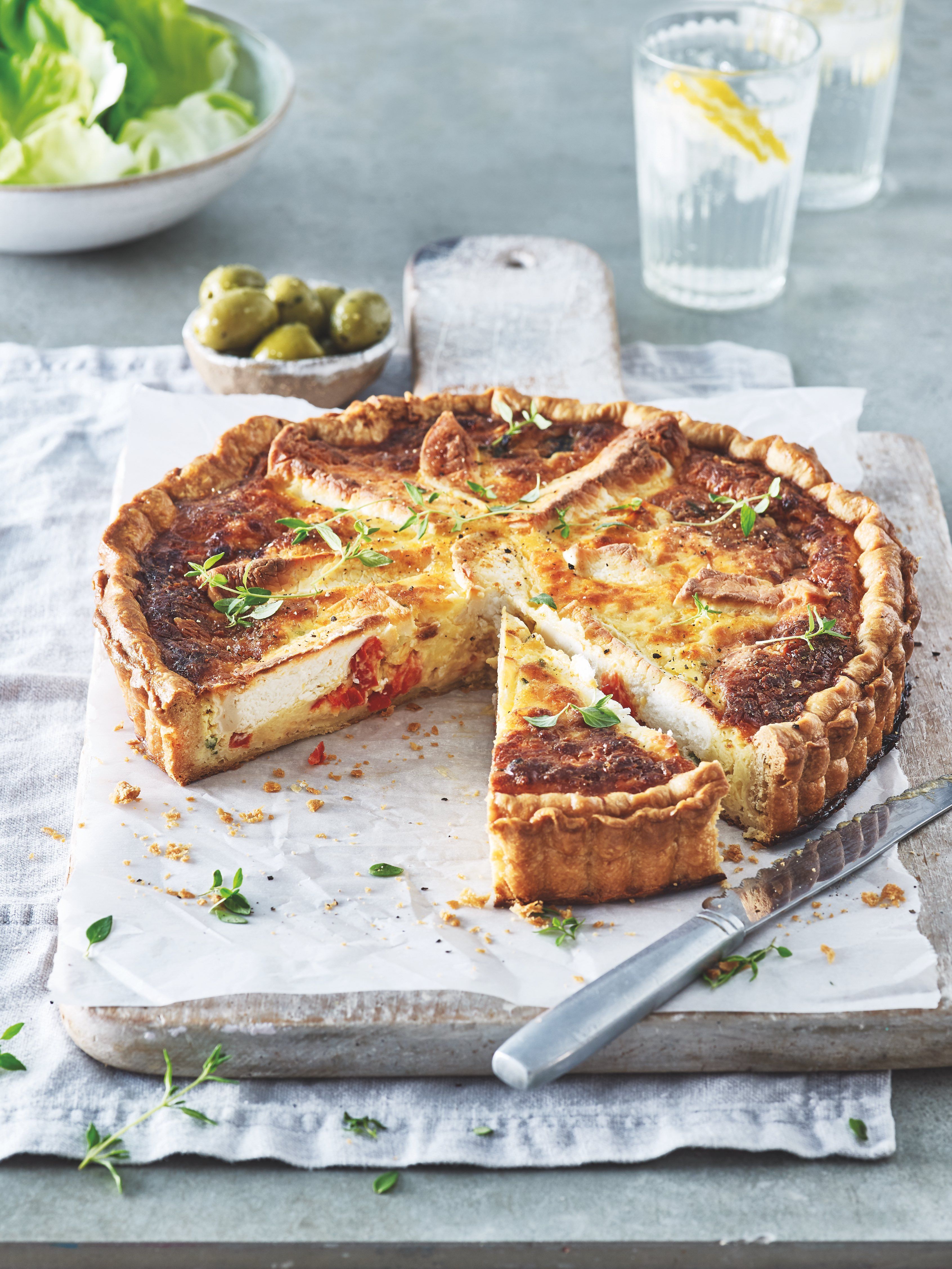 fussy vegan coles vegan christmas roast