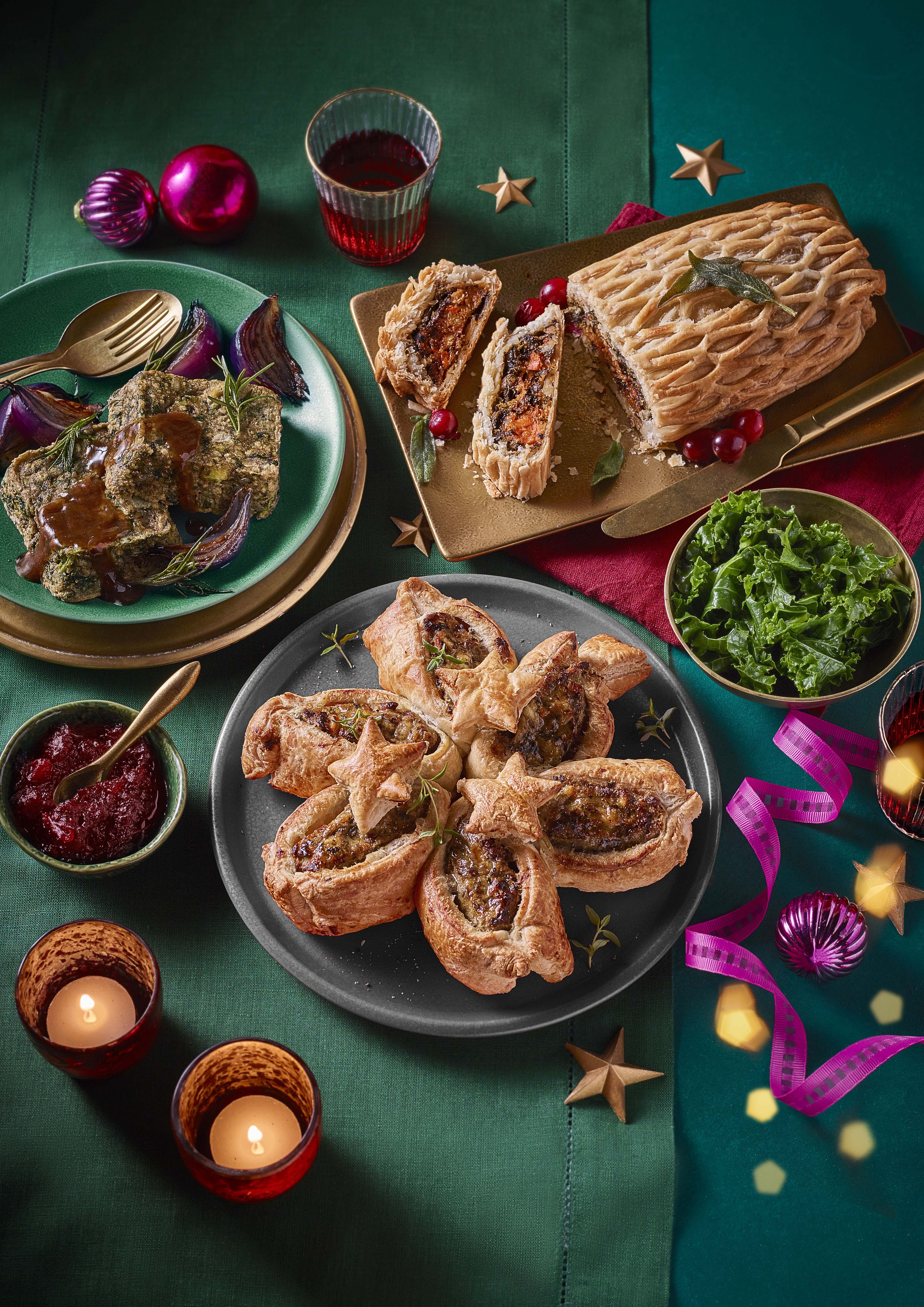 Christmas Party Christmas 2021 Dinner Ideas Vegetable Selection