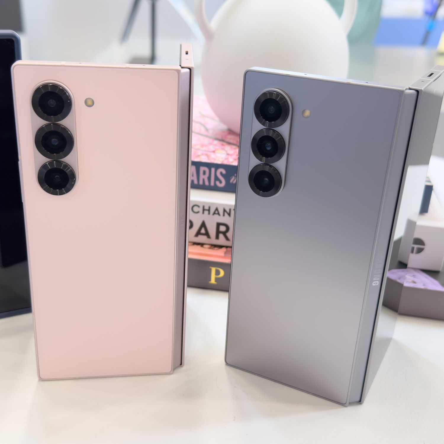 Samsung's Galaxy Z Fold6 Android Smartphone is $500 Off for