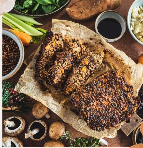 Marks And Spencer Nut Roast Vegan Nut Roast Marks And Spencer