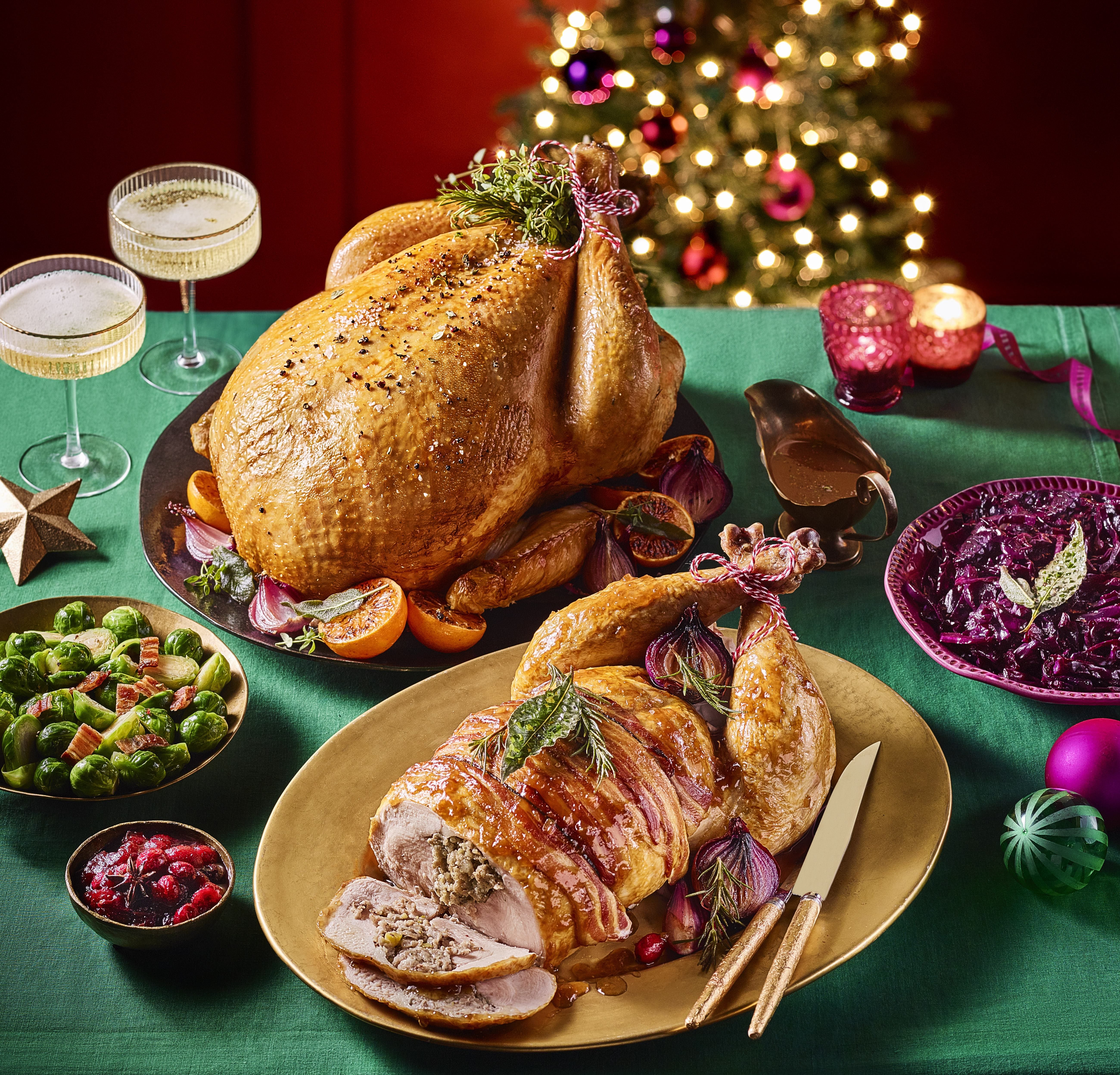 Disha Mediamarkt Powerbeats Pro Christmas Dinner Easy Baked Turkey Recipe Herb Butter Easy