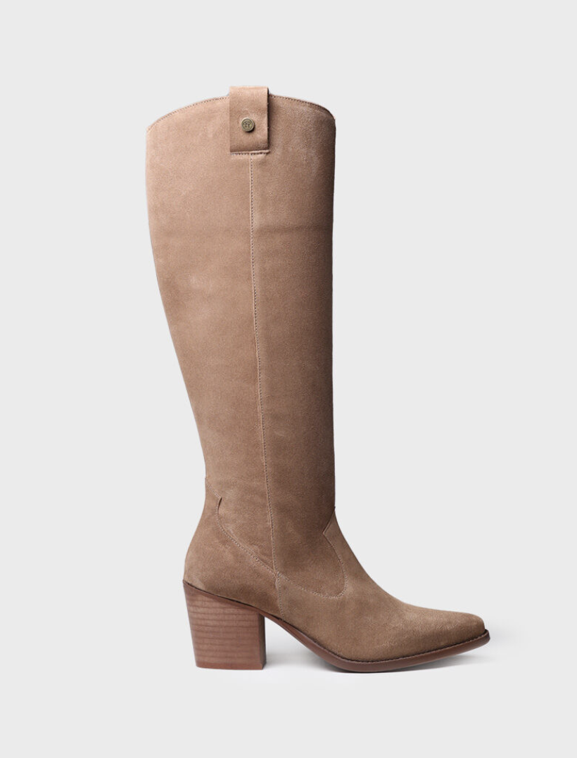 Botas Camperas Botines Imitacion Isabel Marant Si Vas A Comprarte